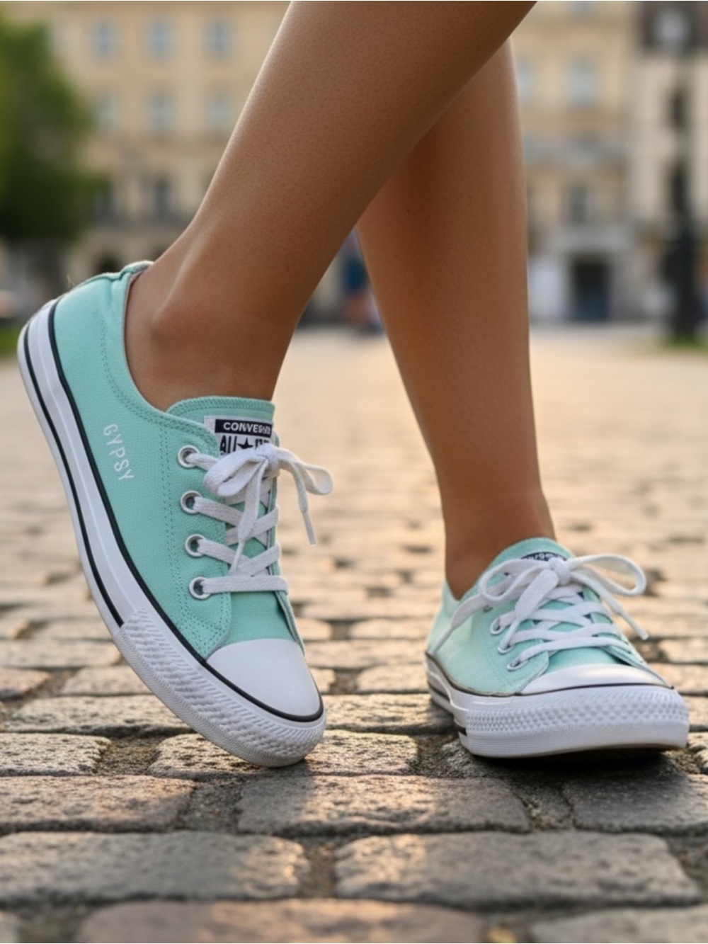 Converse Chuck Taylor All Star Shoreline Low Casual Sneakers